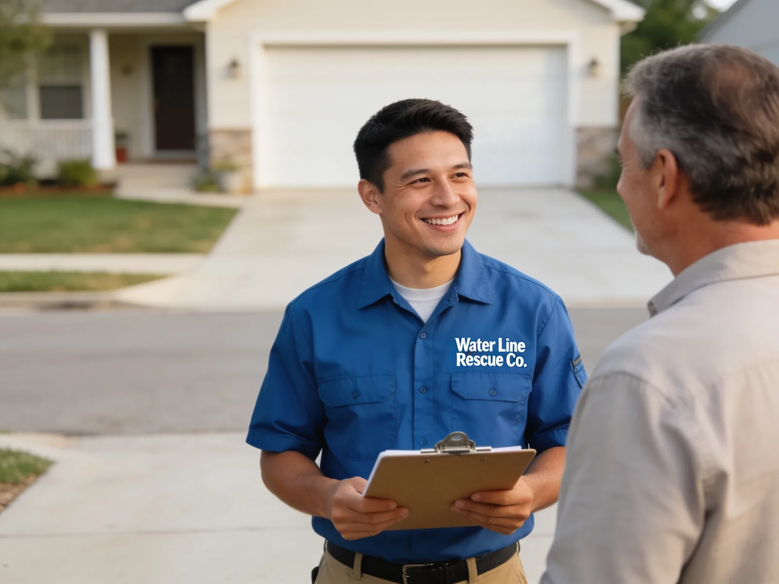 Water Line Repair Amelia, LA FAQs